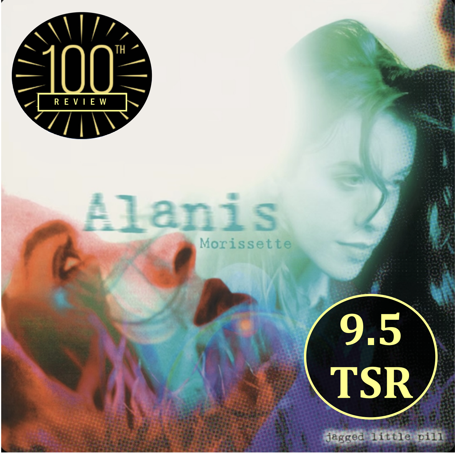 Alanis Morissette – Jagged Little Pill Alanis Morissette's Jagged Little Pill: Hyper 8-Bit Full Album